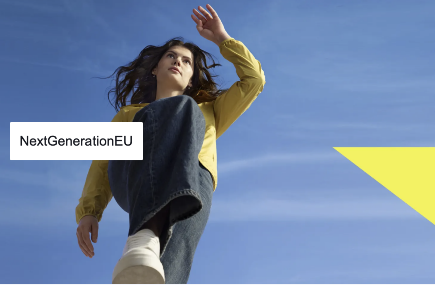 Next Generation EU, el motor de la resiliencia europea